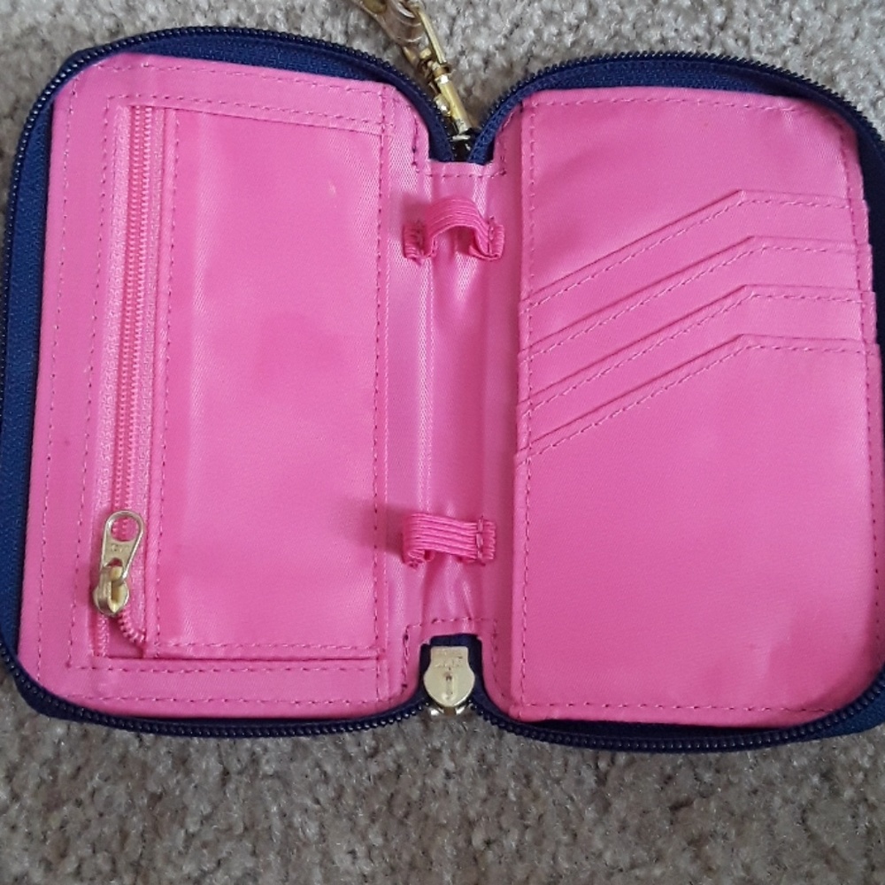 Lilly pulitzer Lipstick wristlet - Picture 2 of 2